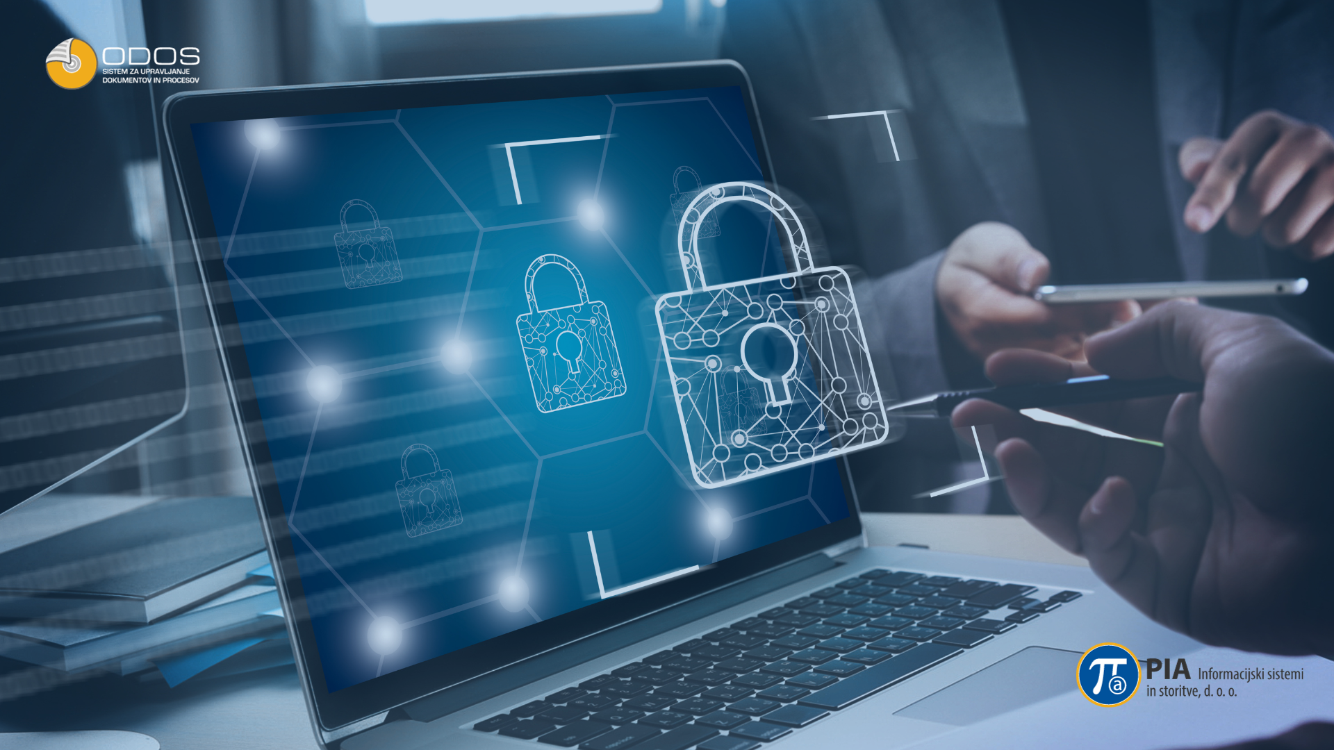 Kibernetska varnost in kibernetski napadi